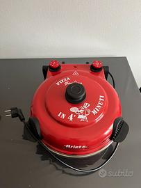 Ariete Forno Pizza 919, Pizza 4' Minuti