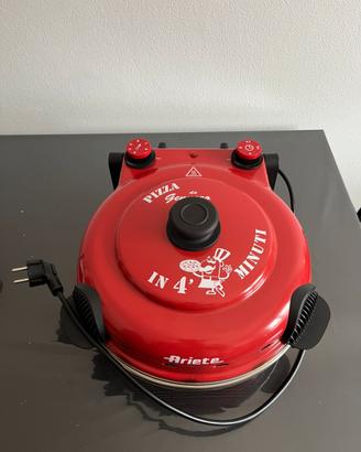 Ariete Forno Pizza 919, Pizza 4' Minuti