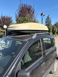 Bauletto Fiat panda