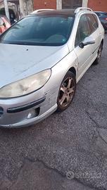 Peugeot 407 / SW turbo diesel anno 2006