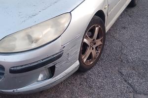Peugeot 407 / SW turbo diesel anno 2006