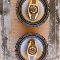 I Altoparlanti anteriori Multipla 1e2serie