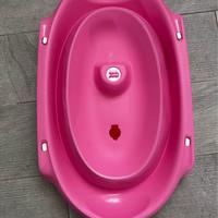 Vaschetta bagnetto pieghevole