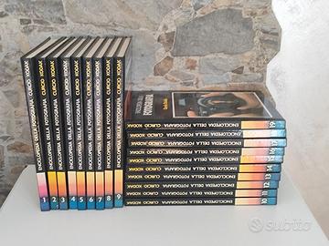 Enciclopedia della fotografia CURCIO KODAK