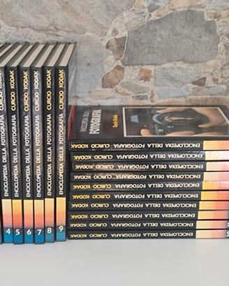 Enciclopedia della fotografia CURCIO KODAK