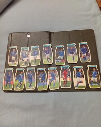 Magneti Panini mondiali calcio 2010.