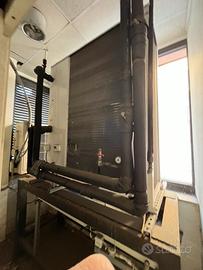 Pompa di calore industriale 30kw trifase rc group
