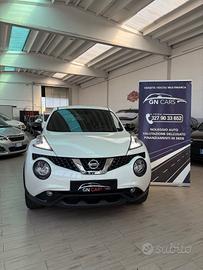 Nissan Juke 1.2 DIG-T 115 Start&Stop N-Connecta