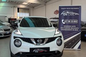 Nissan Juke 1.2 DIG-T 115 Start&Stop N-Connecta