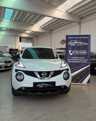 Nissan Juke 1.2 DIG-T 115 Start&Stop N-Connecta