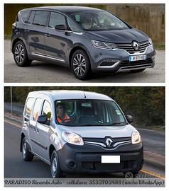Ricambi renault espace-kangoo 2008-2023