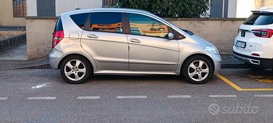 Mercedes classe a 200 del 2005 gpl