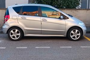 Mercedes classe a 200 del 2005 gpl