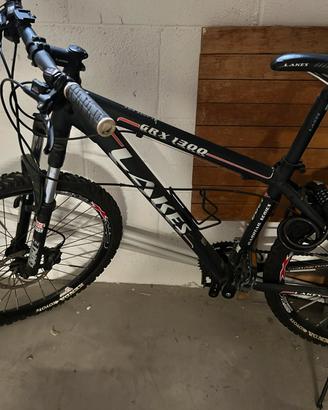 Bici lakes grx 1300