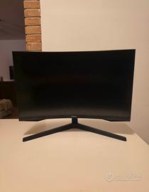 odyssey g5 curvo 180hz 2k 27"