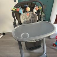 SEGGIOLONE CHICCO POLLY MAGIC RELAX