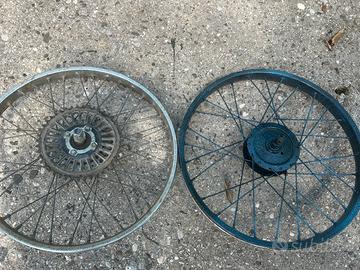 cerchi motorino d’epoca