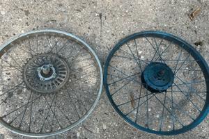 cerchi motorino d’epoca