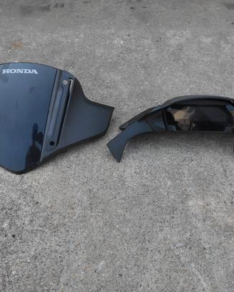 cupolino strumentazione honda integra 750