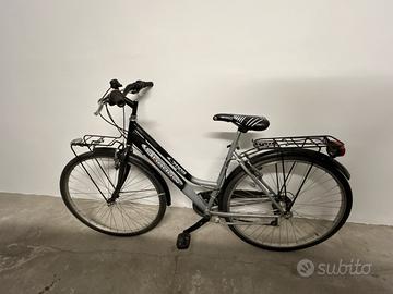 Bici citybike donna perfetta