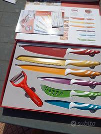 Set cortelli Royalty Line