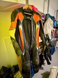 Tuta Moto Frank Thomas Tg. 48