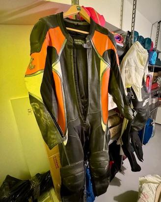 Tuta Moto Frank Thomas Tg. 48