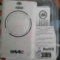 telecomando Faac
