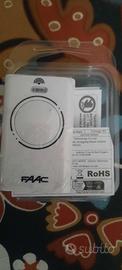 telecomando Faac
