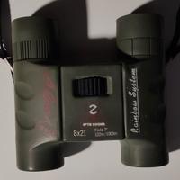Binocolo ZIEL OPTIK DIVISION 8X21 ALPEN SPARK