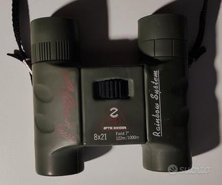 Binocolo ZIEL OPTIK DIVISION 8X21 ALPEN SPARK