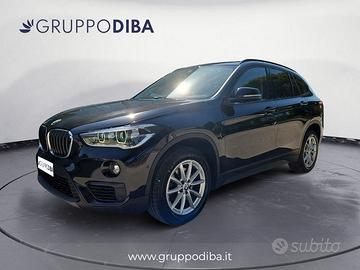BMW X1 F48 Diesel sdrive18d Business auto my18