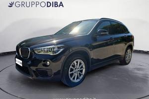 BMW X1 F48 Diesel sdrive18d Business auto my18