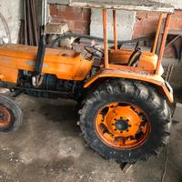Trattore fiat om 850