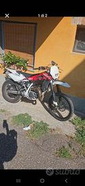 husqvarna 125 wre 2 tempi