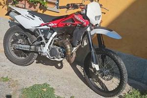husqvarna 125 wre 2 tempi
