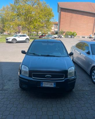 Ford Fusion 1.6 BENZINA Gpl