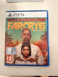 Far Cry 6 Limited Edition PS5