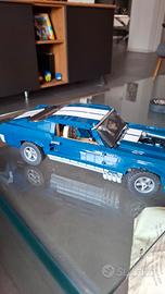 lego mustang 