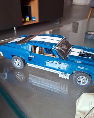 lego mustang 