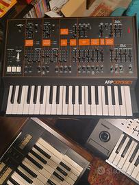 Korg Arp Odyssey- 37 slim keys edition