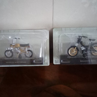 Modellini scala 1/18 passione motorini