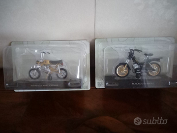 Modellini scala 1/18 passione motorini