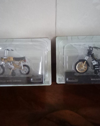 Modellini scala 1/18 passione motorini