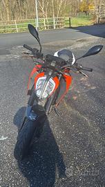 Ktm duke 125cc
