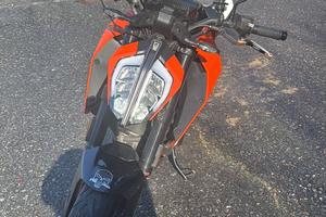 Ktm duke 125cc