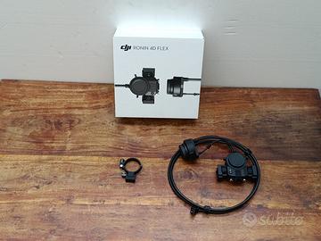 Dji Ronin 4D Flex mai usato