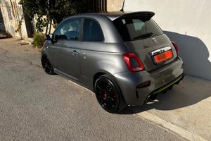 Abarth 595 turismo 