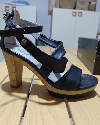 Sandali Nero Giardini  