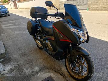 Honda Integra 750 ABS Sport DCT MY 2014